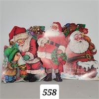 Old Santa Pictures