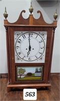 Antique Eli Terry Jr Clock