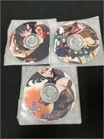 ANIME - R.O.D. READY OR DIE - 3 DVDS