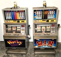 Wacky Winners & Win Slot Machines