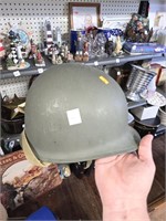 Vtg. Military Helmet