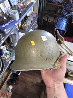 Vtg.Military Helmet
