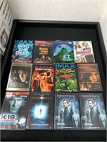 DVD MOVIES COLLECTION