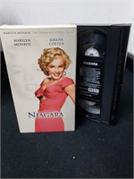 MARILYN MONROE - NIAGARA VHS MOVIE