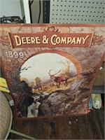1899 Deere & Company Poster