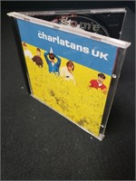 CD - CHARLATANS UK - SOME FRIENDLY