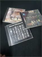 CD - GUESS WHO COLLECTION