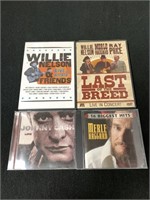 OUTLAW COUNTRY GREATS MUSIC PACKAGE