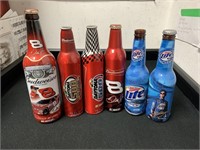NASCAR BREWERY BEER COLLECTIBLES