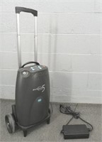 Eclipse 5 Auto Stat Oxygen Concentrator W Charger