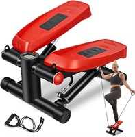 MOSUNY Mini Exercise Stepper 330LBS