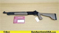 SUN CITY MACHINERY CO SAVAGE ARMS IMPORTED- STEVEN