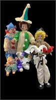 Clown Collection