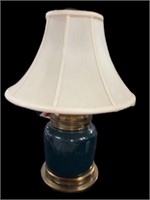 Vintage Heavy Table Lamp