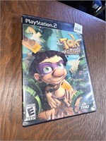 Playstation 2 Game Taki and the Power of Juju