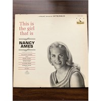This Is The Girl That Is Nancy Ames Album