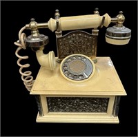 Vintage French Provincial Look Telephone Shape AN