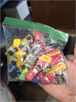 Lot to include Hotwheels Toy Cars & Miniatures
