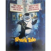 Shark Tale movie press book