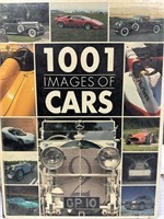 1001 Images of Cars Book