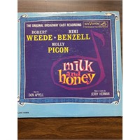 Robert Weede, Mimi Benzell, Molly Picon – Milk And