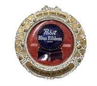 Pabst Blue Ribbon Sign