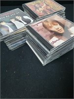 BIG LOT OF MUSIC CDS