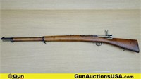 FABRICA DE ARMAS OVIEDO 1916 7X57 Rifle. Good Cond