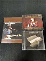 OUTLAW COUNTRY MUSIC PACKAGE