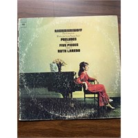 Rachmaninoff - Ruth Laredo – The Complete Works Fo