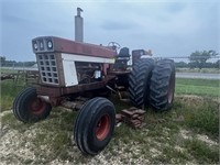 LL1- IH 1466 Tractor