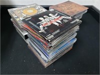 BIG LOG OF MUSIC CDS