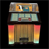 Lighted Collectors Edition Juke Box Style AM FM