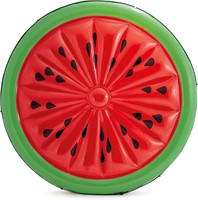 ULN - Intex 72 Inflatable Watermelon Float