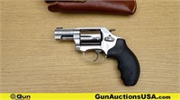 S&W 60-14 .357 MAGNUM Revolver. Very Good. 2 1/8"