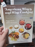 American Wines Book and Southern Living Party