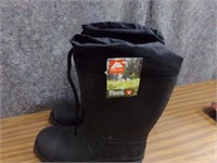 Winter hunting boots men size 12