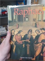 Raphael Book, Eugene Delacroix Book