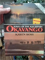 Jewel of the Kalahari Okavango Book, The