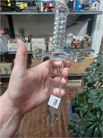 Crystal Glass Sword