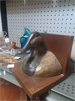 One Duck Book End