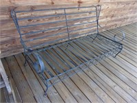 METAL COUCH FRAME