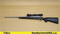 Winchester 70 30-06SPRG JEWELED BOLT Rifle. Very G
