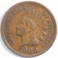 1900 Indian Head Cent - High Grade