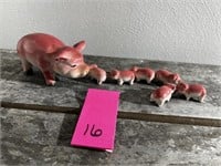 Pigs On A Chain