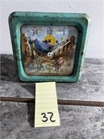 Vintage Alarm Clock