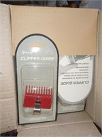 New Box Lot of Clipper Guides