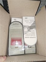 New Box Lot of Clipper Guides