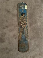 Vintage Elvis Thermometer