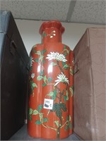 Oriental Style Large Vase